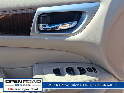 2014 Nissan Pathfinder SL