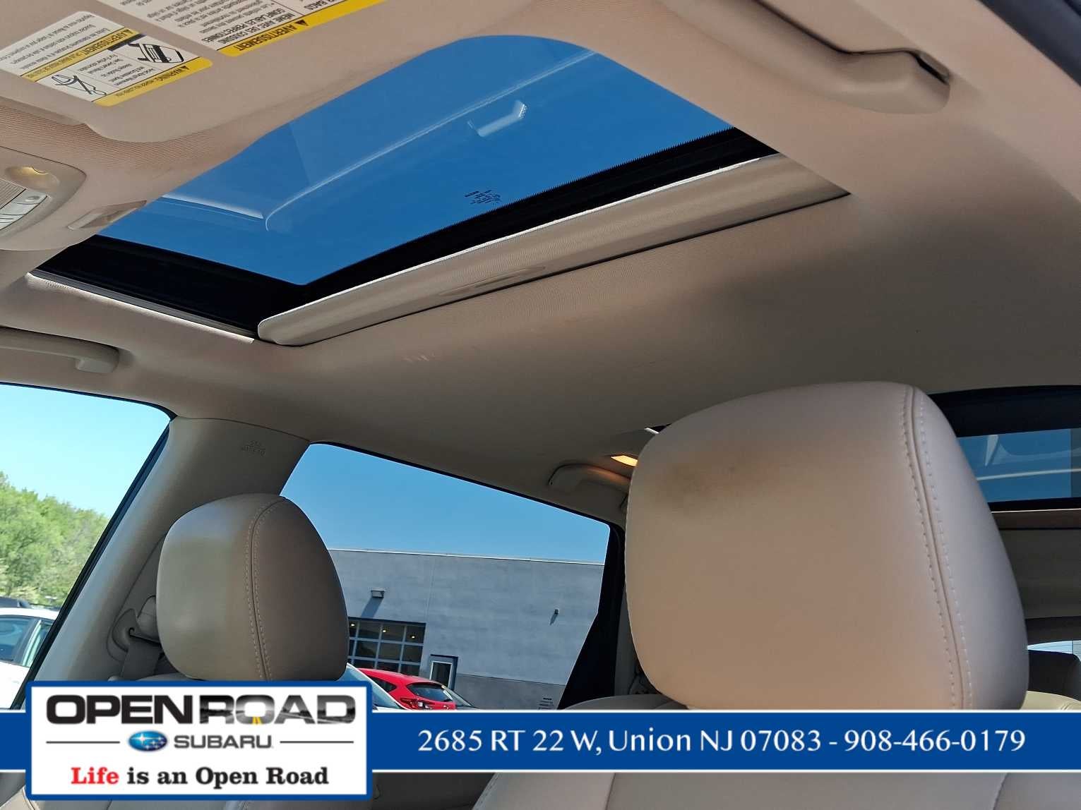 2014 Nissan Pathfinder SL