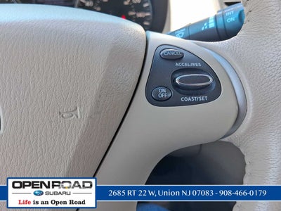 2014 Nissan Pathfinder SL