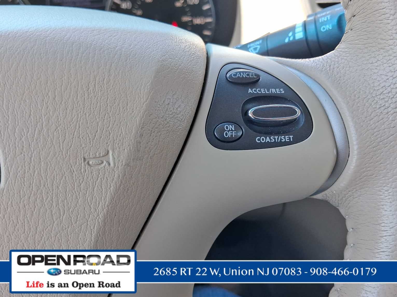 2014 Nissan Pathfinder SL