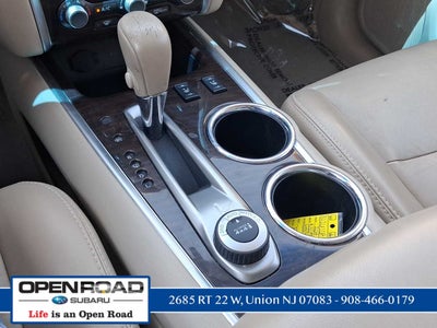 2014 Nissan Pathfinder SL