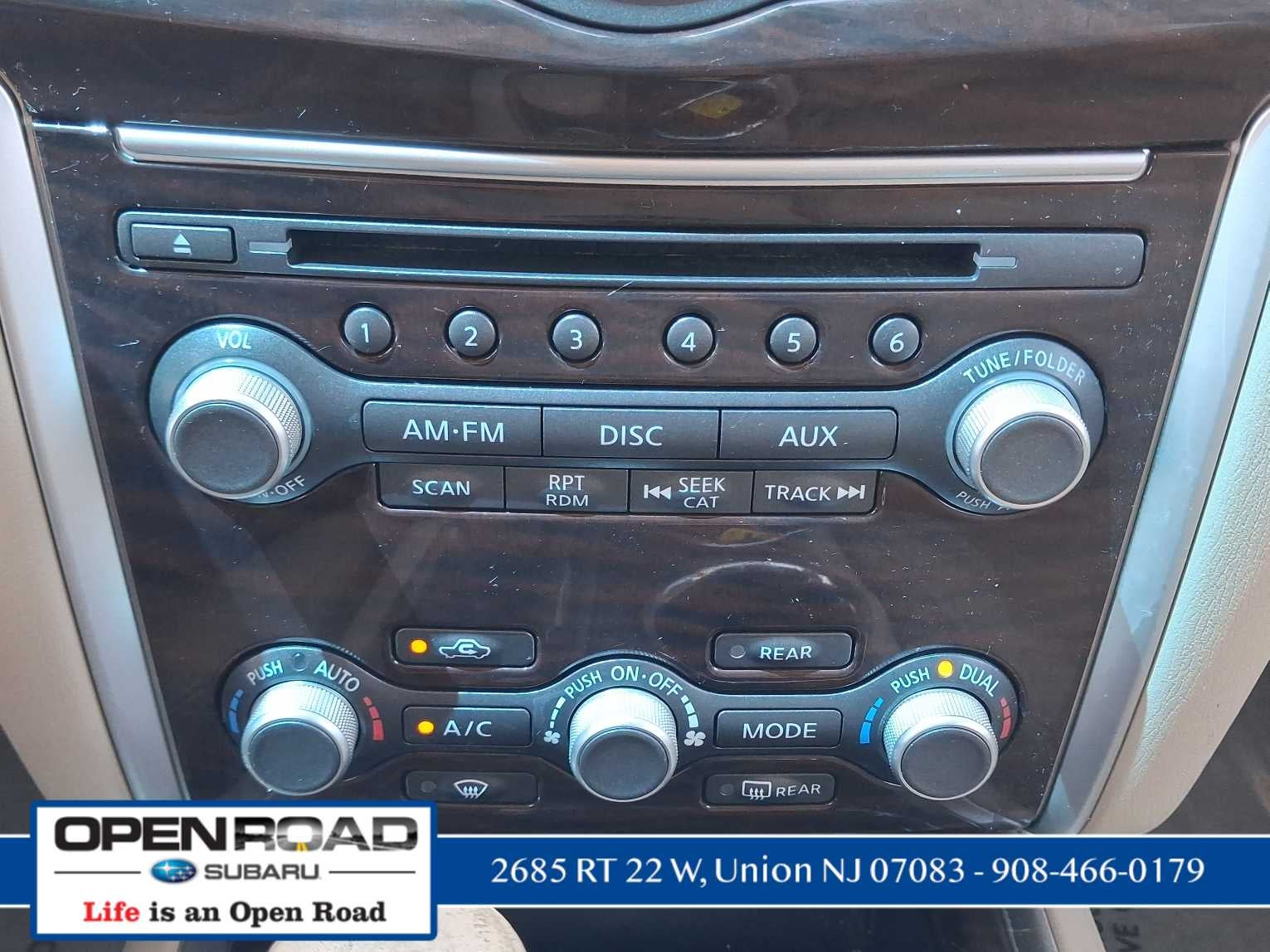 2014 Nissan Pathfinder SL