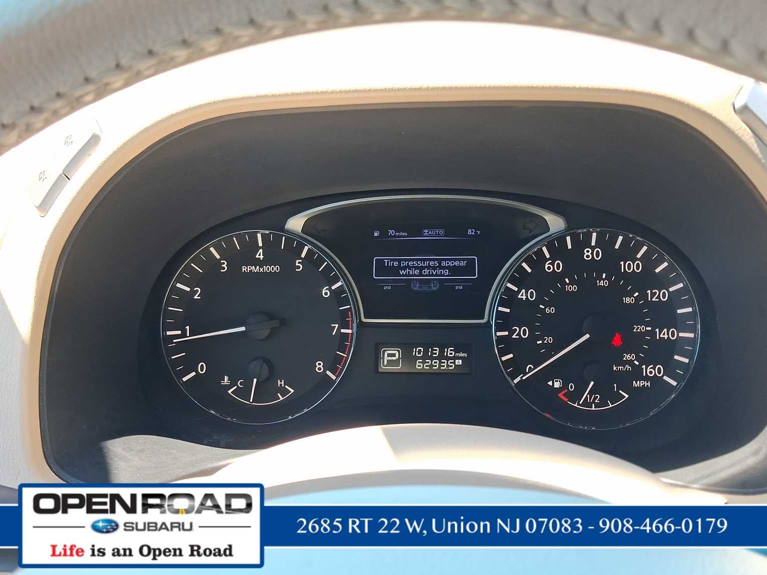 2014 Nissan Pathfinder SL