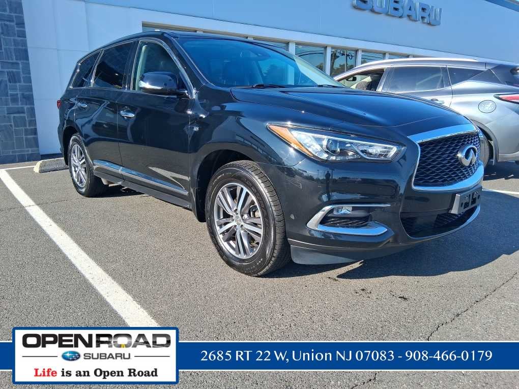 2020 INFINITI QX60 PURE
