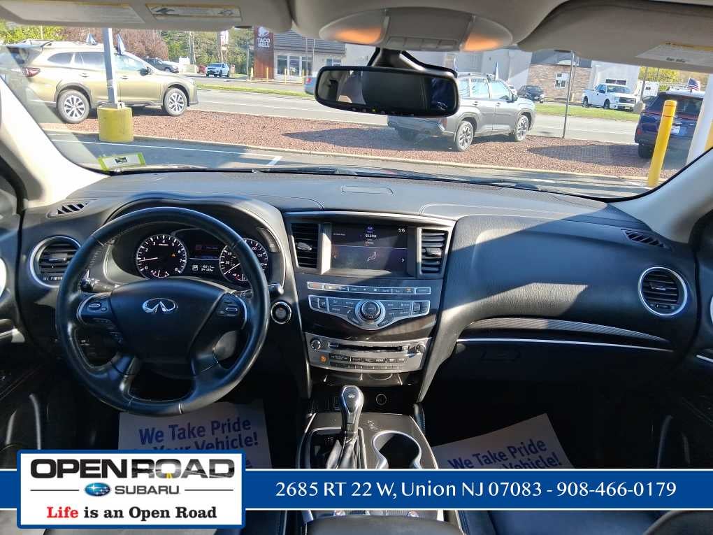 2020 INFINITI QX60 PURE