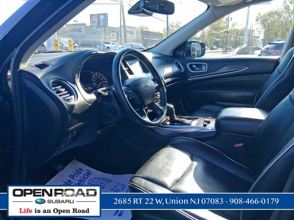 2020 INFINITI QX60 PURE
