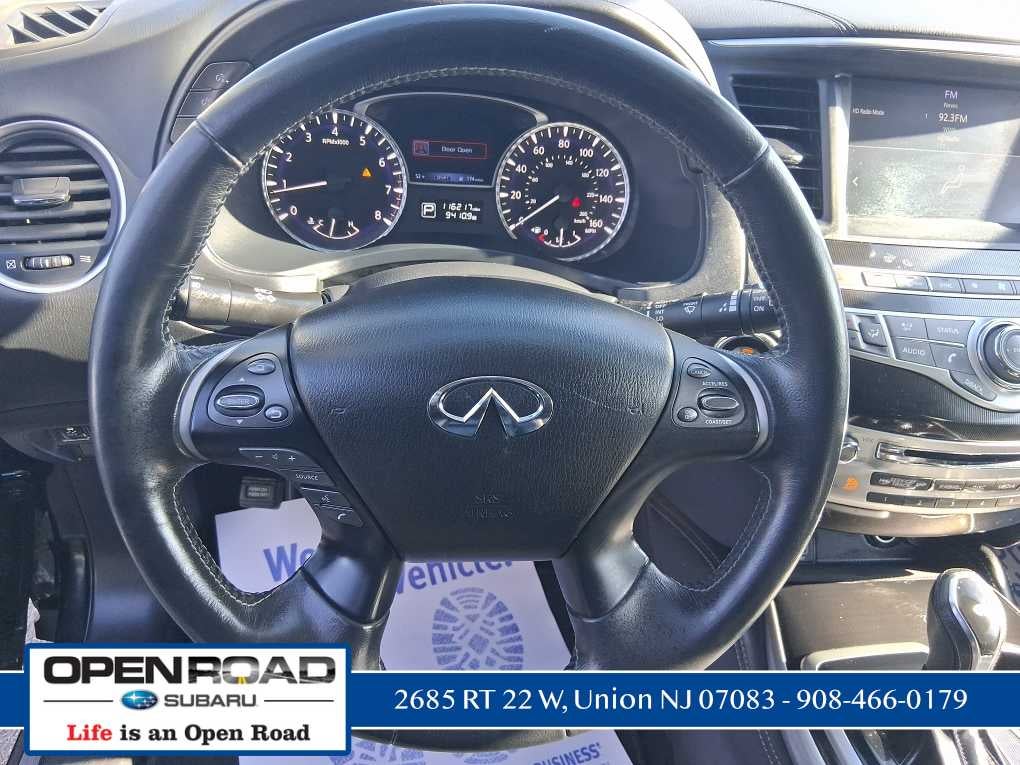 2020 INFINITI QX60 PURE