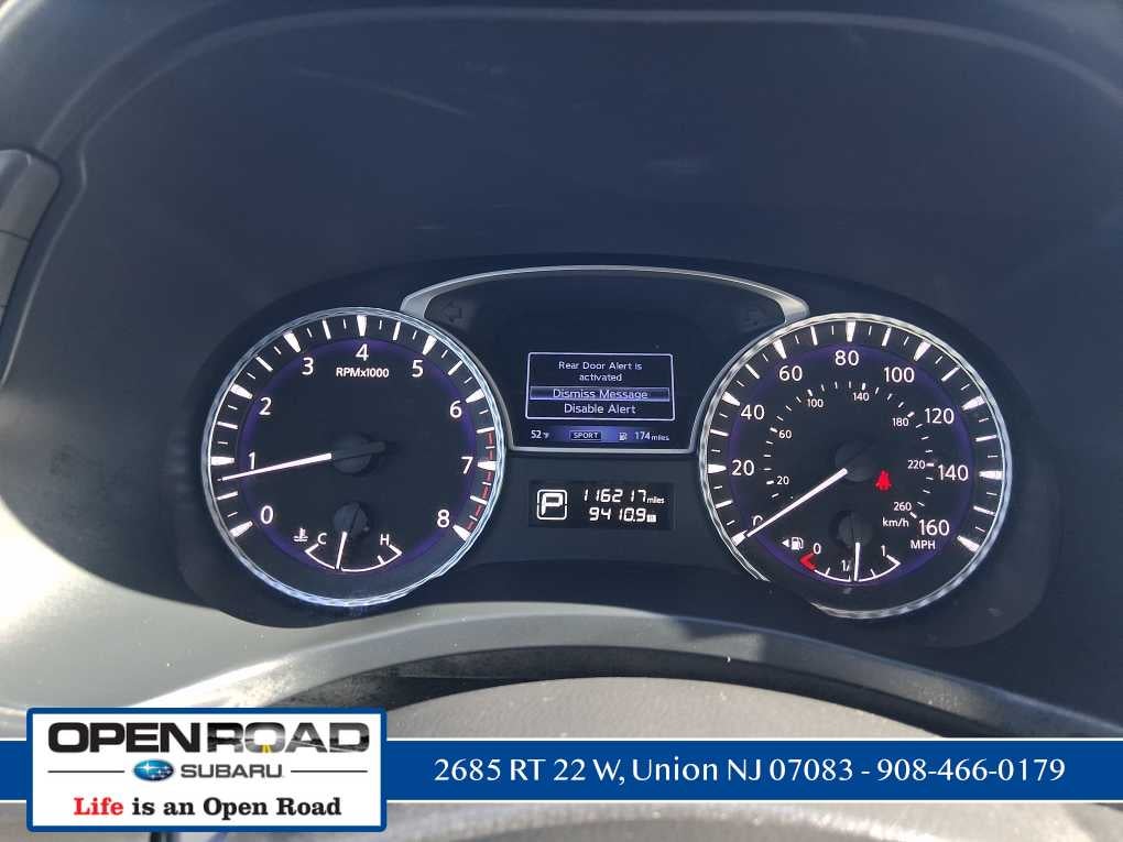 2020 INFINITI QX60 PURE