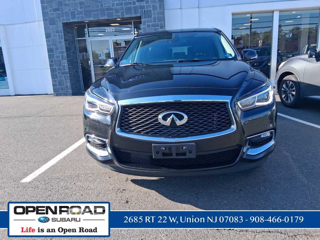 2020 INFINITI QX60 PURE