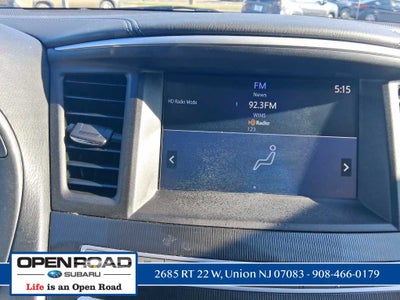 2020 INFINITI QX60 PURE