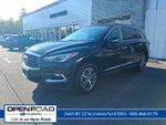 2020 INFINITI QX60 PURE