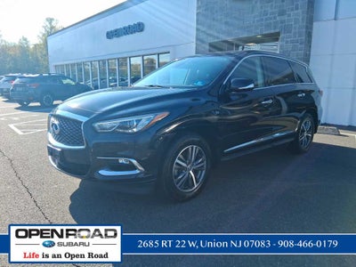 2020 INFINITI QX60 PURE