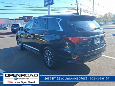 2020 INFINITI QX60 PURE