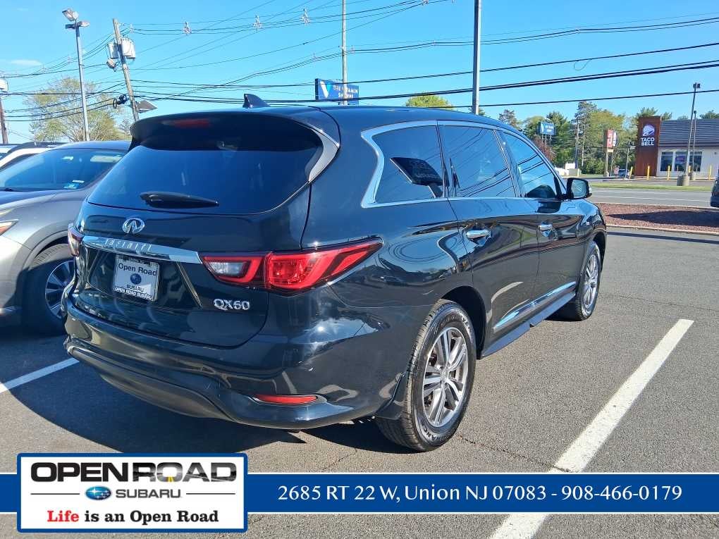 2020 INFINITI QX60 PURE