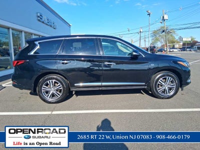2020 INFINITI QX60 PURE