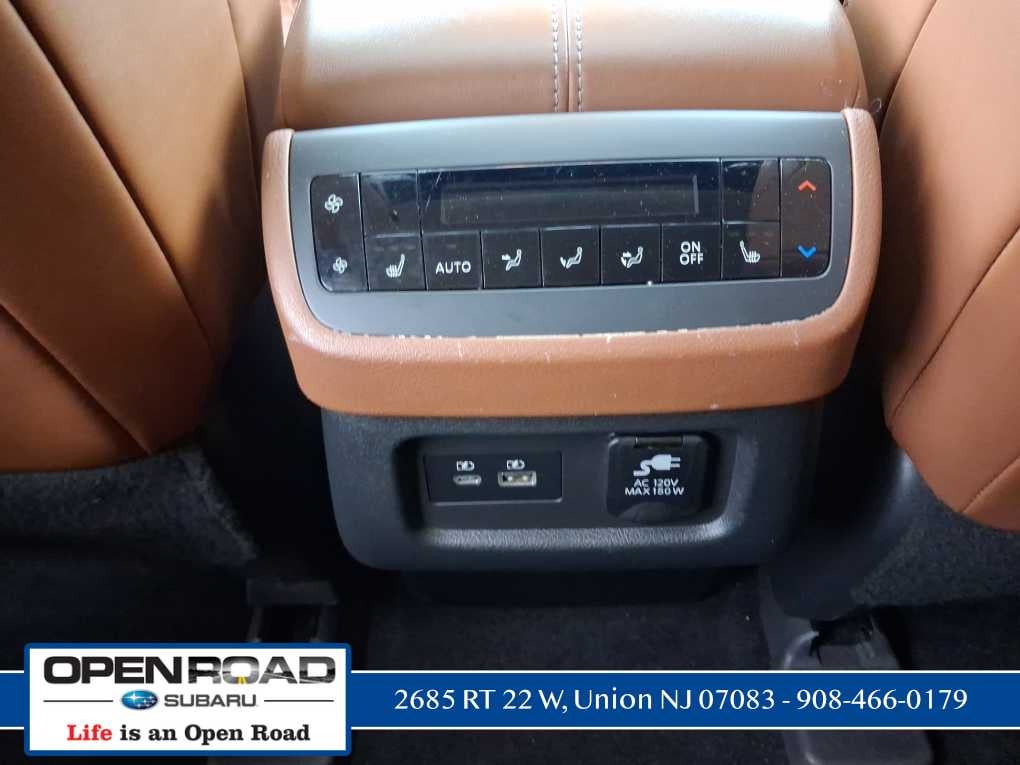 2022 Nissan Pathfinder Platinum