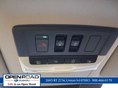 2022 Nissan Pathfinder Platinum