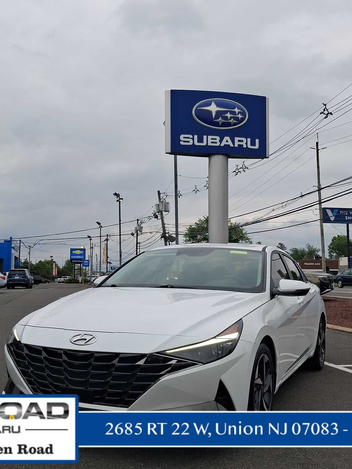 2022 Hyundai Elantra Limited