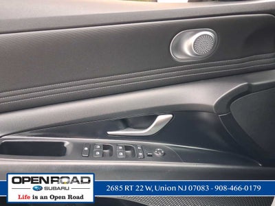 2022 Hyundai Elantra Limited