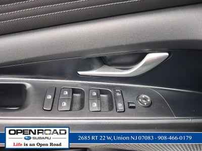 2022 Hyundai Elantra Limited