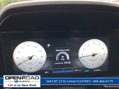 2022 Hyundai Elantra Limited