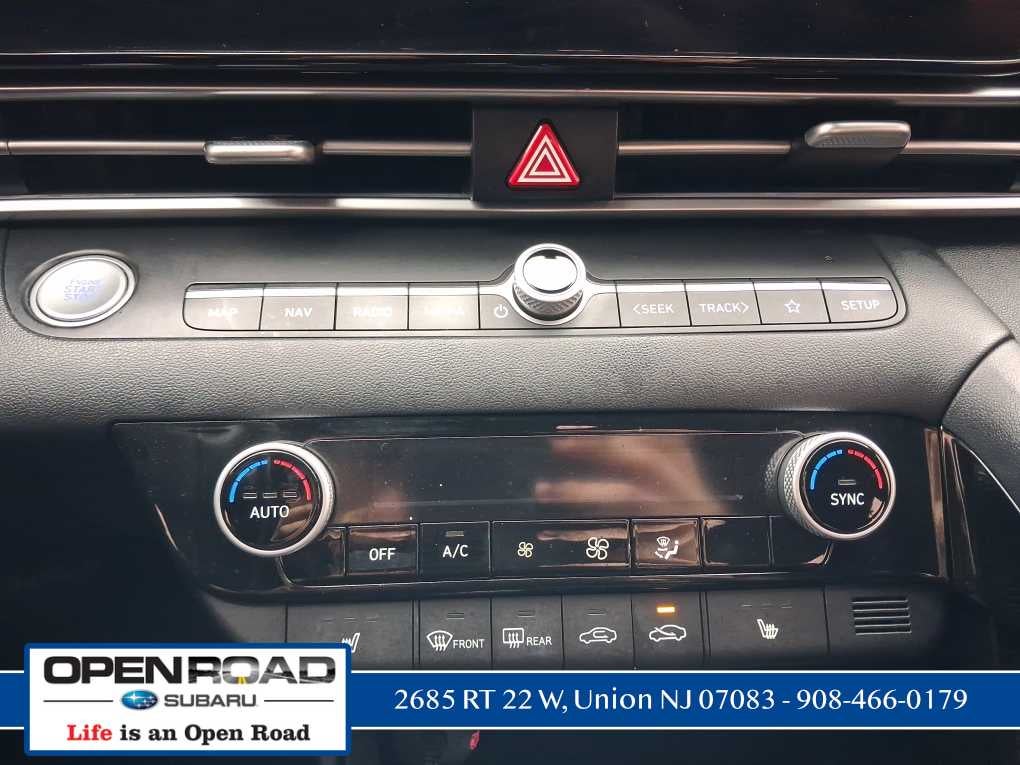 2022 Hyundai Elantra Limited