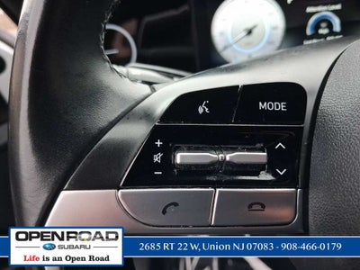 2022 Hyundai Elantra Limited