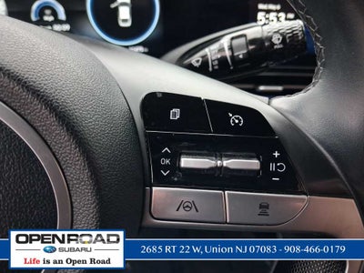 2022 Hyundai Elantra Limited