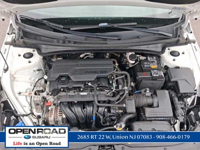 2022 Hyundai Elantra Limited