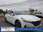 2022 Hyundai Elantra Limited
