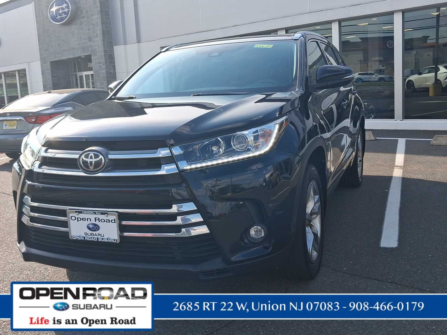 2019 Toyota Highlander Limited