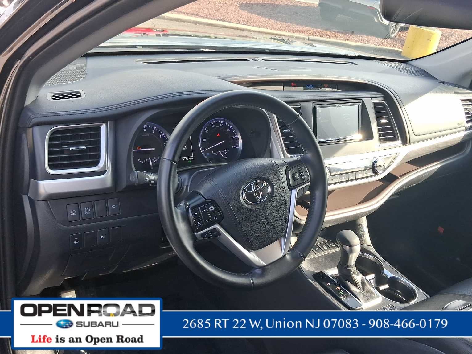 2019 Toyota Highlander Limited