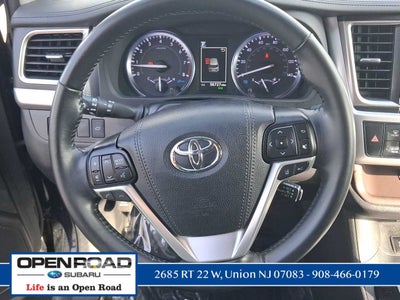2019 Toyota Highlander Limited