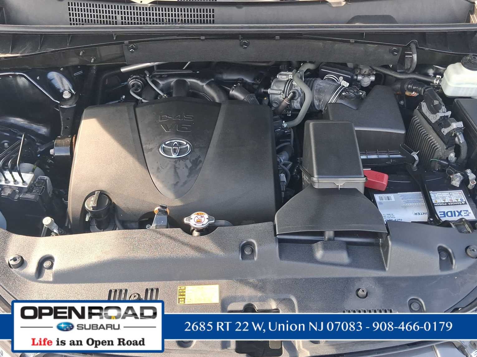 2019 Toyota Highlander Limited