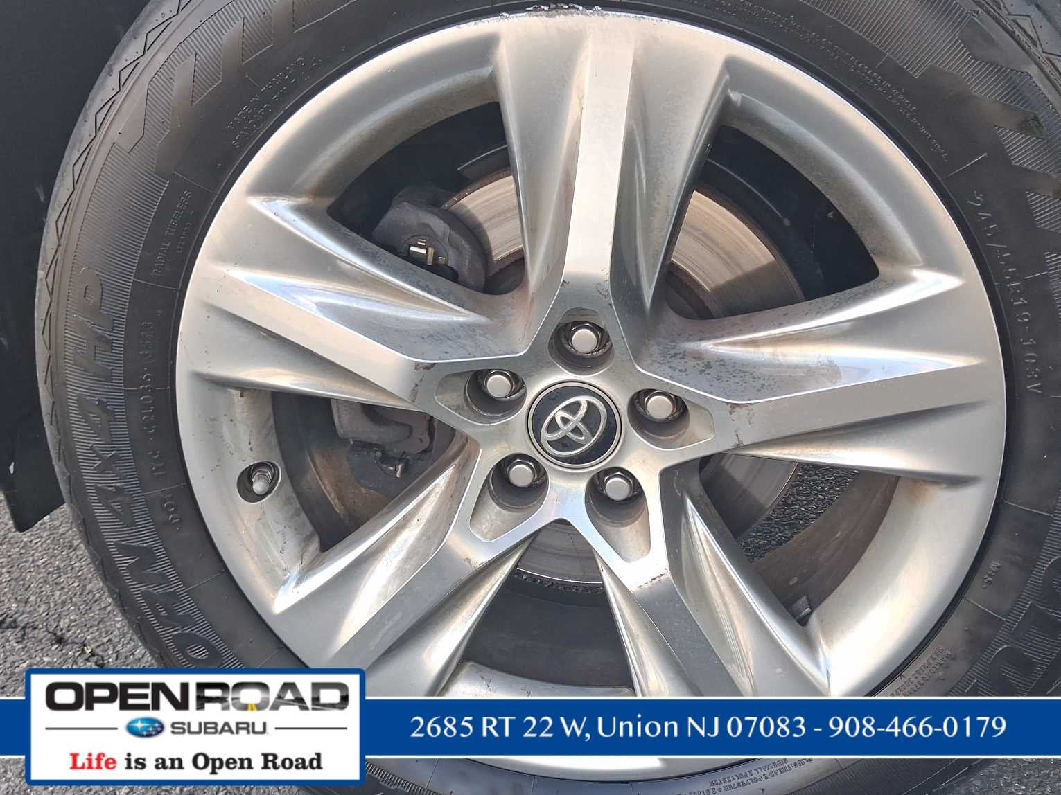2019 Toyota Highlander Limited