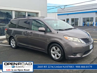 2012 Toyota Sienna LE