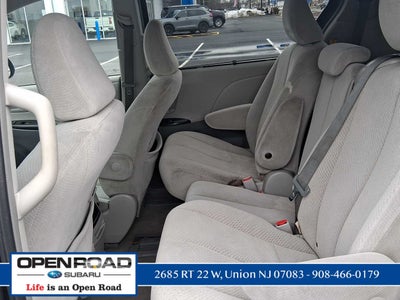 2012 Toyota Sienna LE