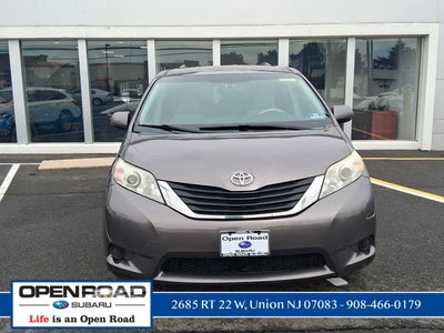 2012 Toyota Sienna LE