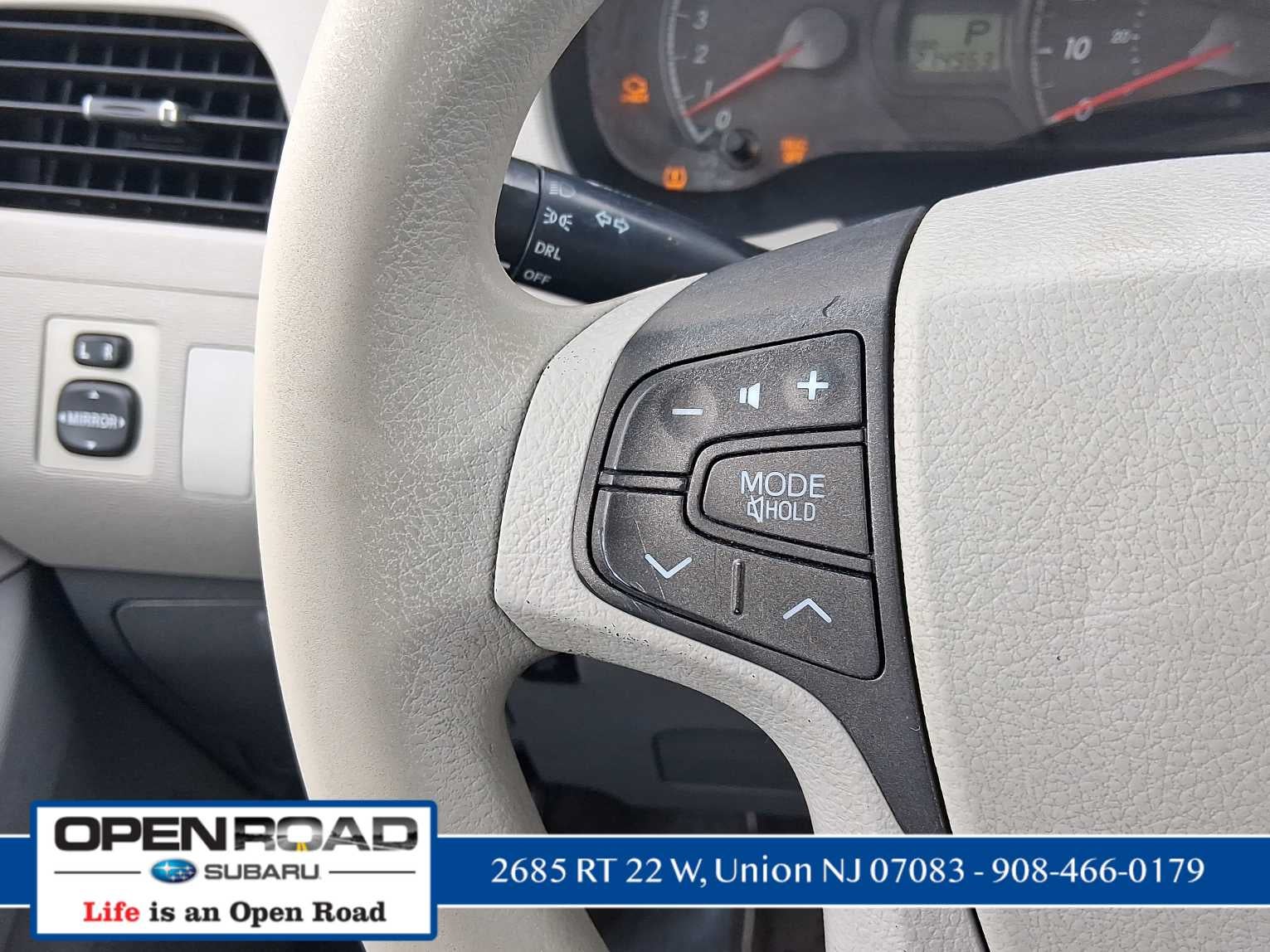 2012 Toyota Sienna LE