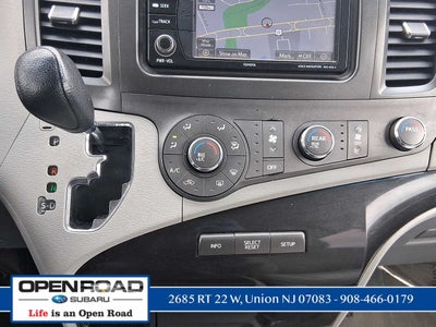 2012 Toyota Sienna LE