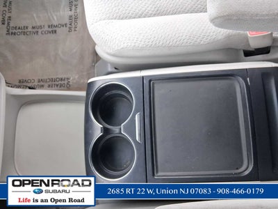 2012 Toyota Sienna LE