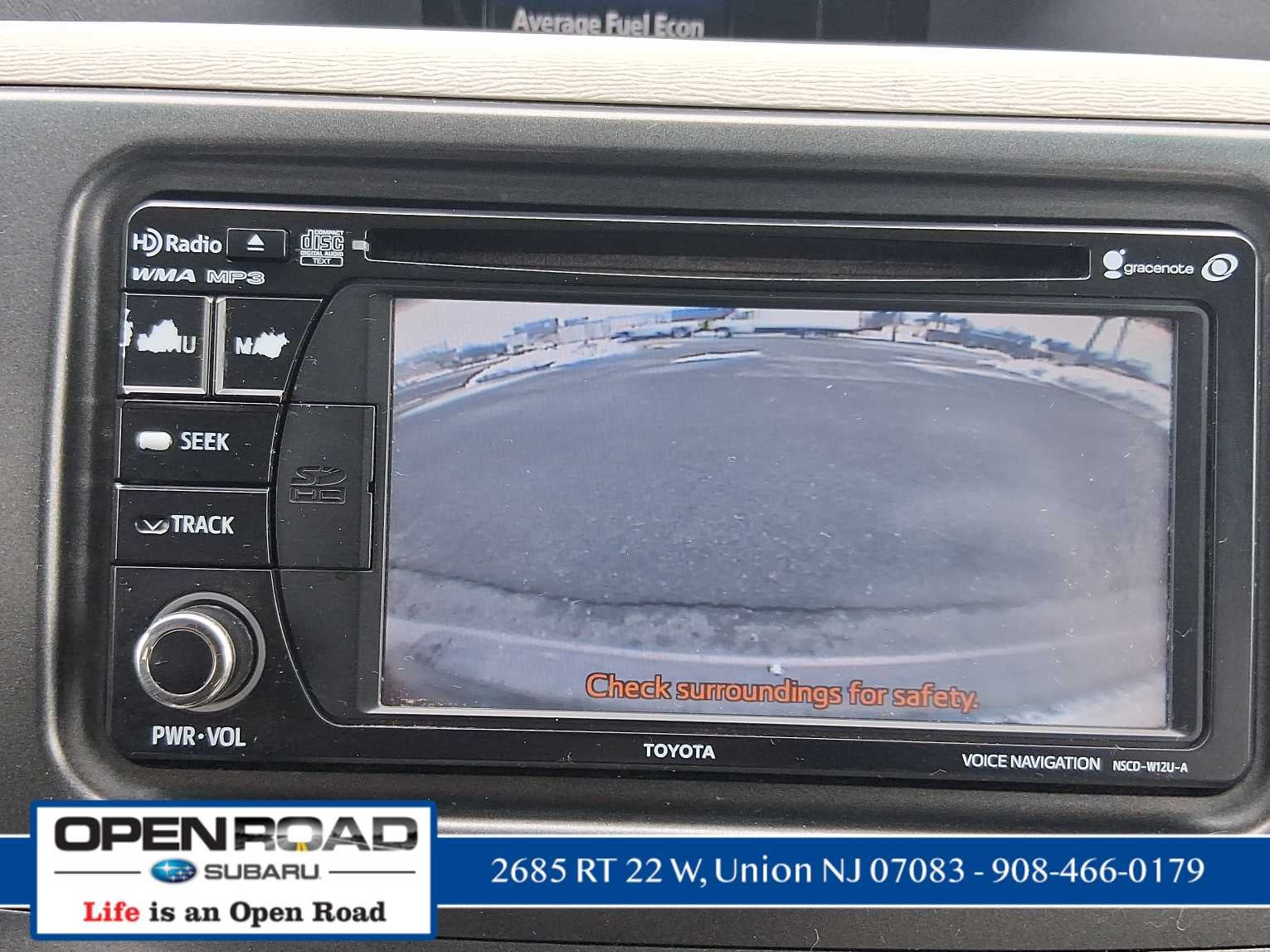 2012 Toyota Sienna LE