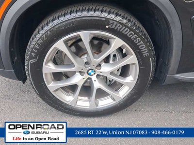 2024 BMW X5 xDrive40i xDrive40i
