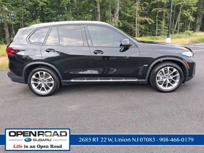 2024 BMW X5 xDrive40i xDrive40i