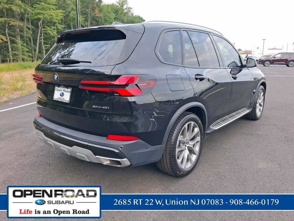 2024 BMW X5 xDrive40i xDrive40i