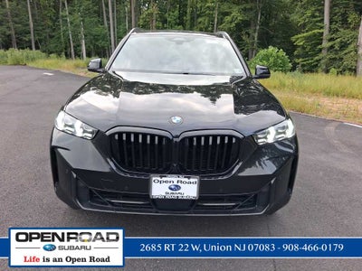 2024 BMW X5 xDrive40i xDrive40i