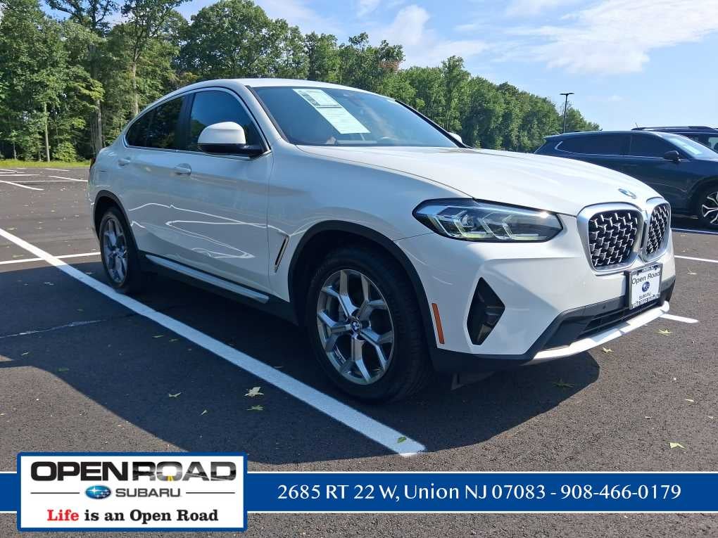 2023 BMW X4 xDrive30i xDrive30i