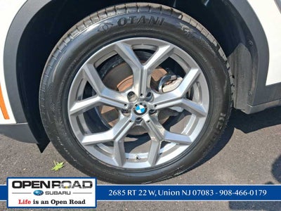2023 BMW X4 xDrive30i xDrive30i