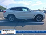 2023 BMW X4 xDrive30i xDrive30i