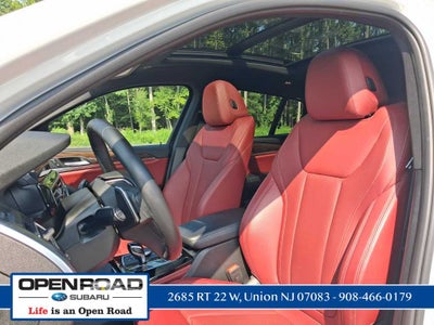 2023 BMW X4 xDrive30i xDrive30i